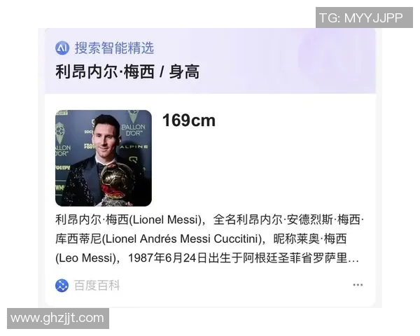 足球明星身高揭秘你知道他们的身高是多少厘米吗