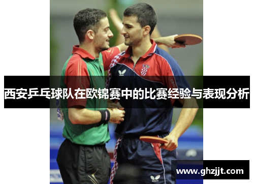 西安乒乓球队在欧锦赛中的比赛经验与表现分析